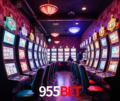 Principais provedores de slots da 955bet - NetEnt, Pragmatic Play, Play'n GO