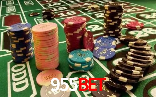 Apostas esportivas da 955bet com odds competitivas